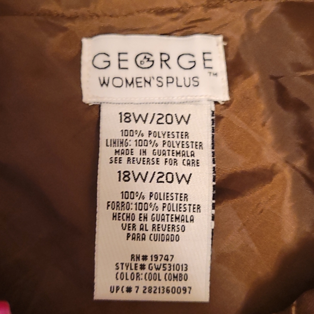 George Skirt - Picture 2 of 3